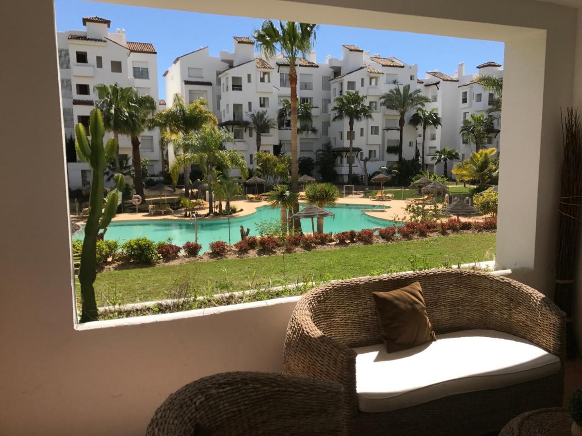 Costalita Daire Estepona Dış mekan fotoğraf