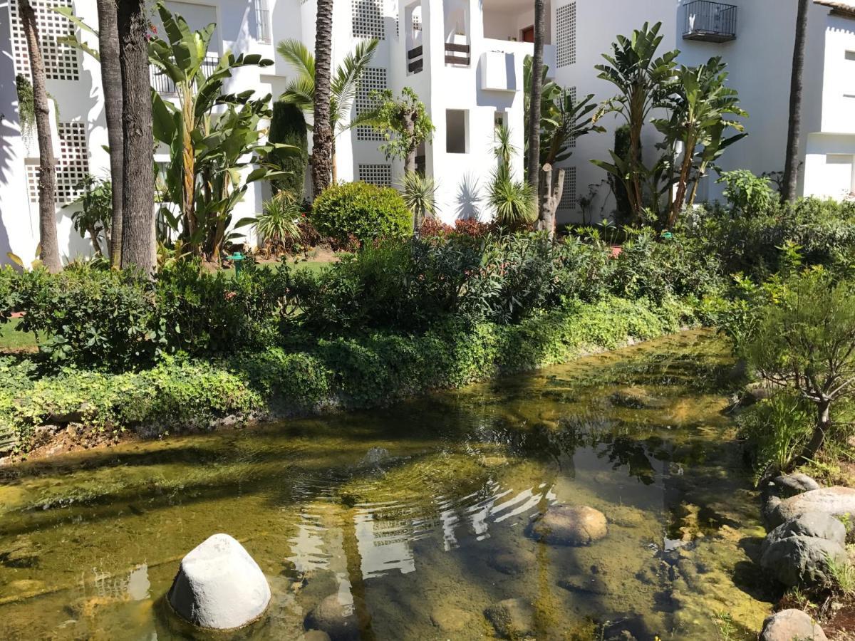 Costalita Daire Estepona Dış mekan fotoğraf
