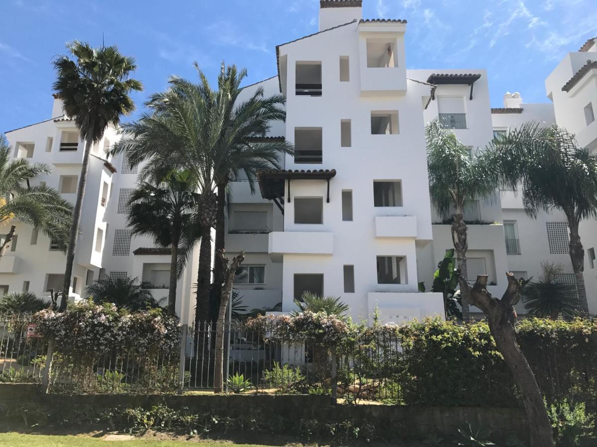 Costalita Daire Estepona Dış mekan fotoğraf